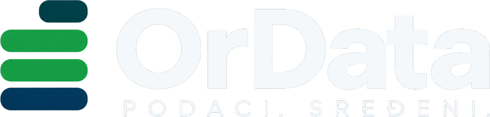 OrData — Podaci. Sređeni.
